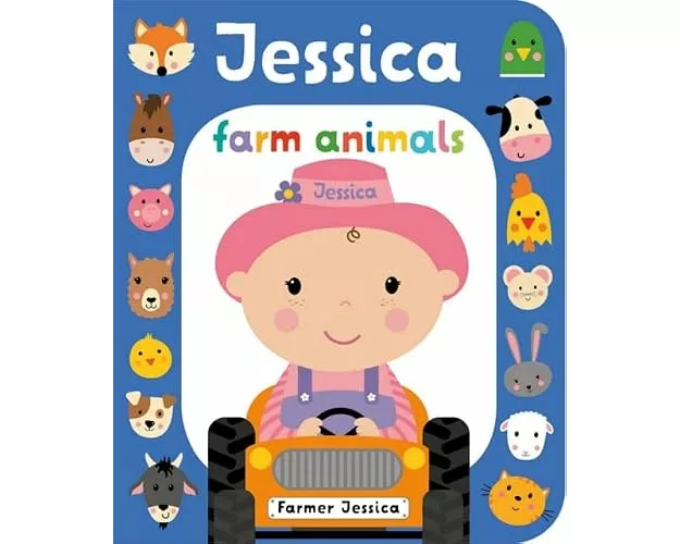 Farm Jessica