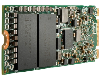 HPE SSD 480GB, M.2 NVMe Gen3, Mainstream Performance, Read Intensive, Multi Vendor