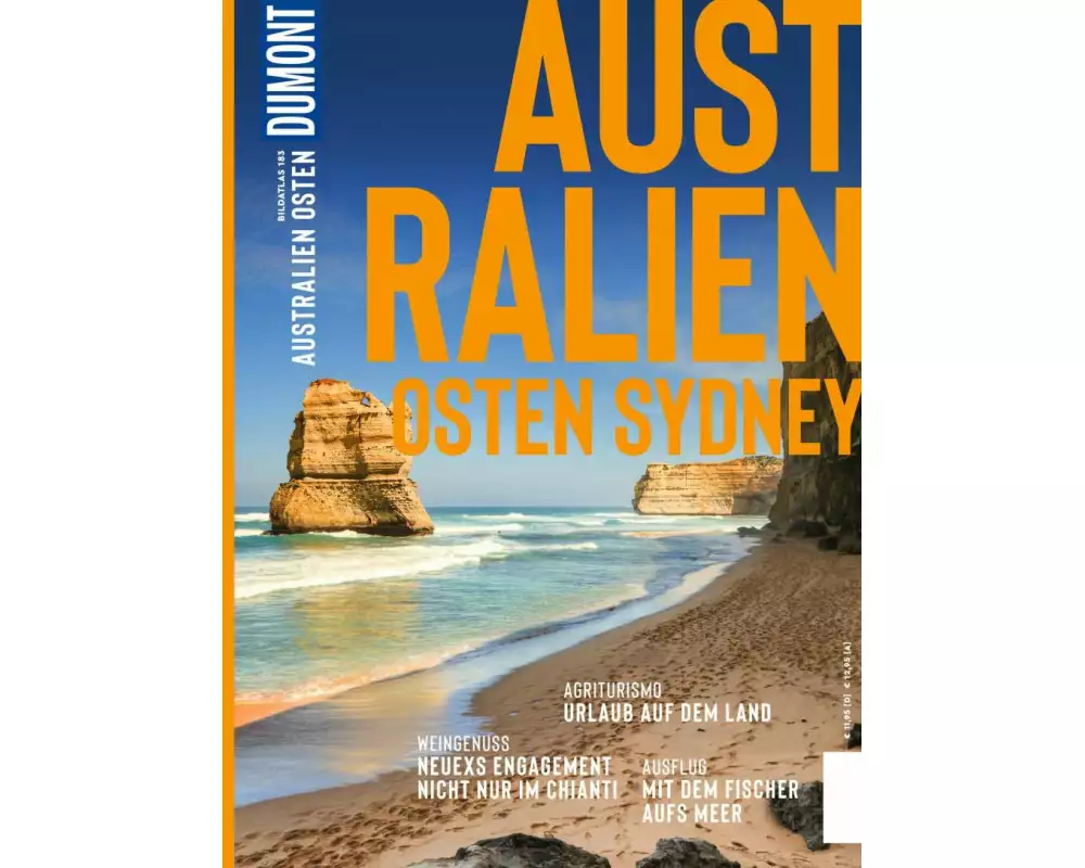 DuMont Bildatlas Australien Osten, Sydney