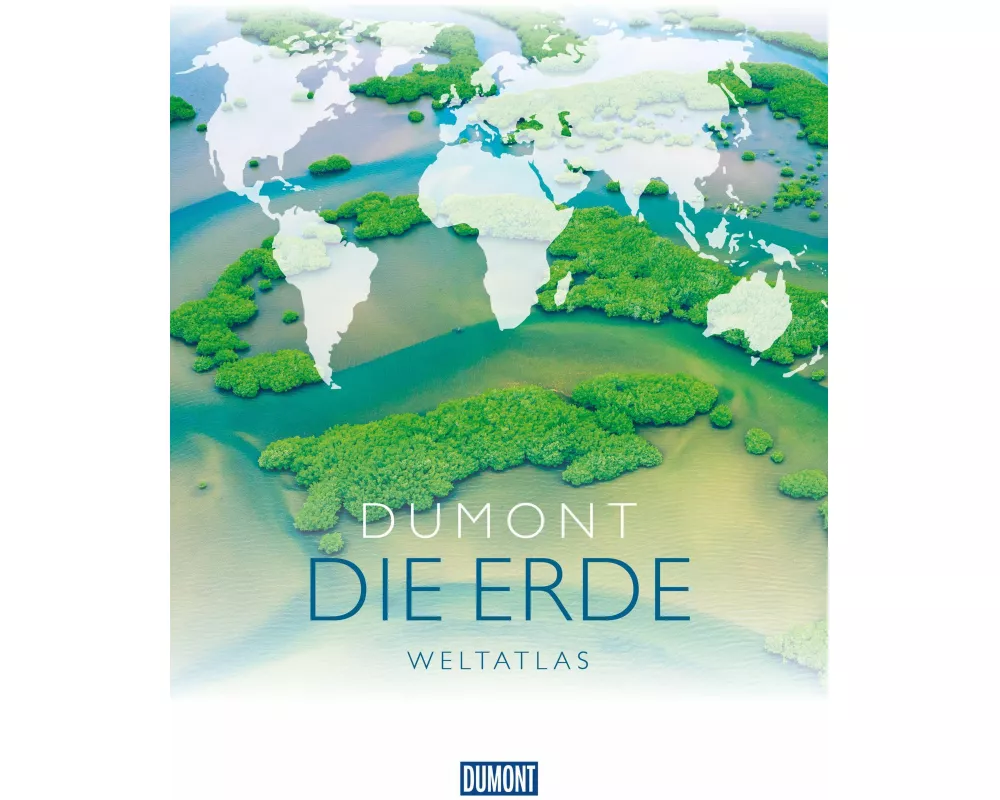 DuMont DIE ERDE Weltatlas