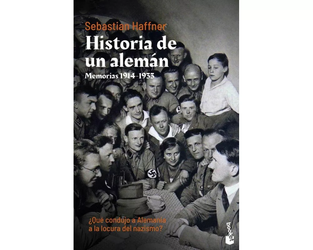 Historia de un alemán