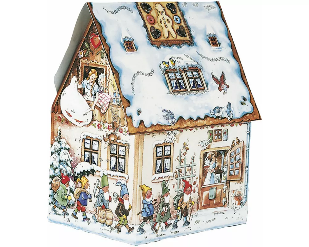 Adventskalender "Märchenhaus"