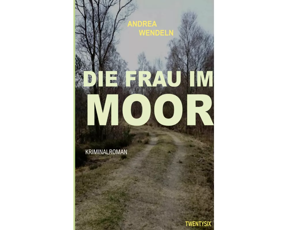 Die Frau im Moor