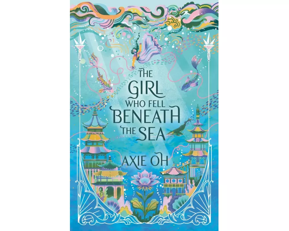 The Girl Who Fell Beneath the Sea