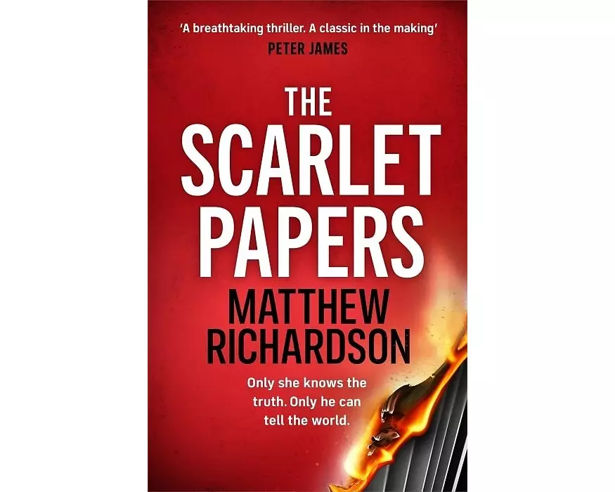The Scarlet Papers