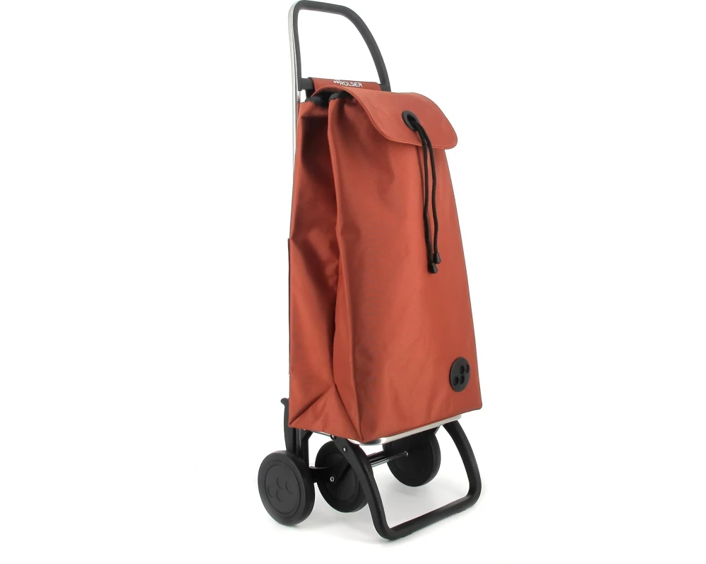 Rolser ROLSER TROLLEY IMAX MF 4 TERRACOTA Terracotta