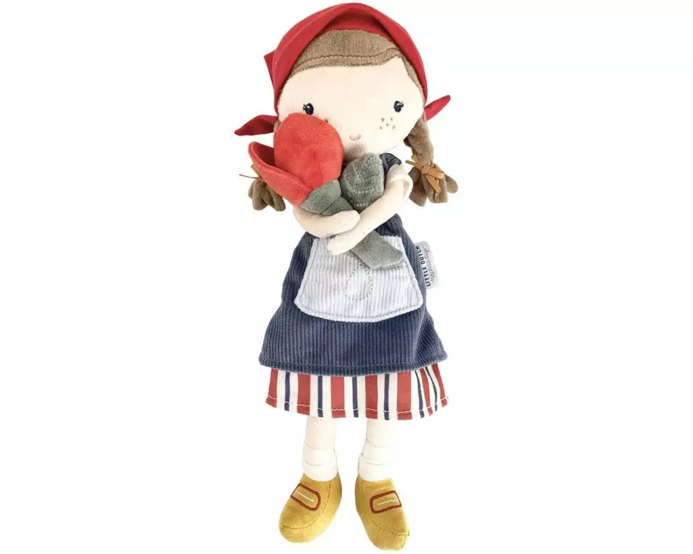 Little Dutch Kuschelpuppe Holländische Rosa 35 cm