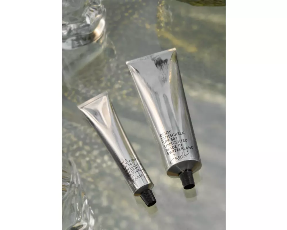 Soeder Body Sunscreen Spf 50 150 ml