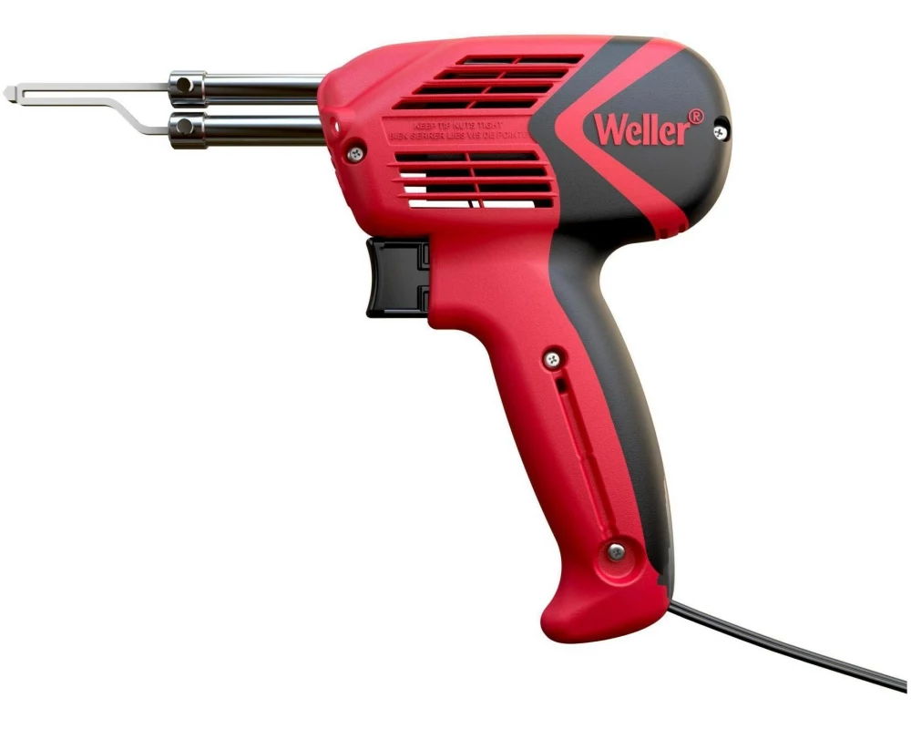 Weller Lötpistole 230 V, 140 W, Meisselform, 480 °C (max)