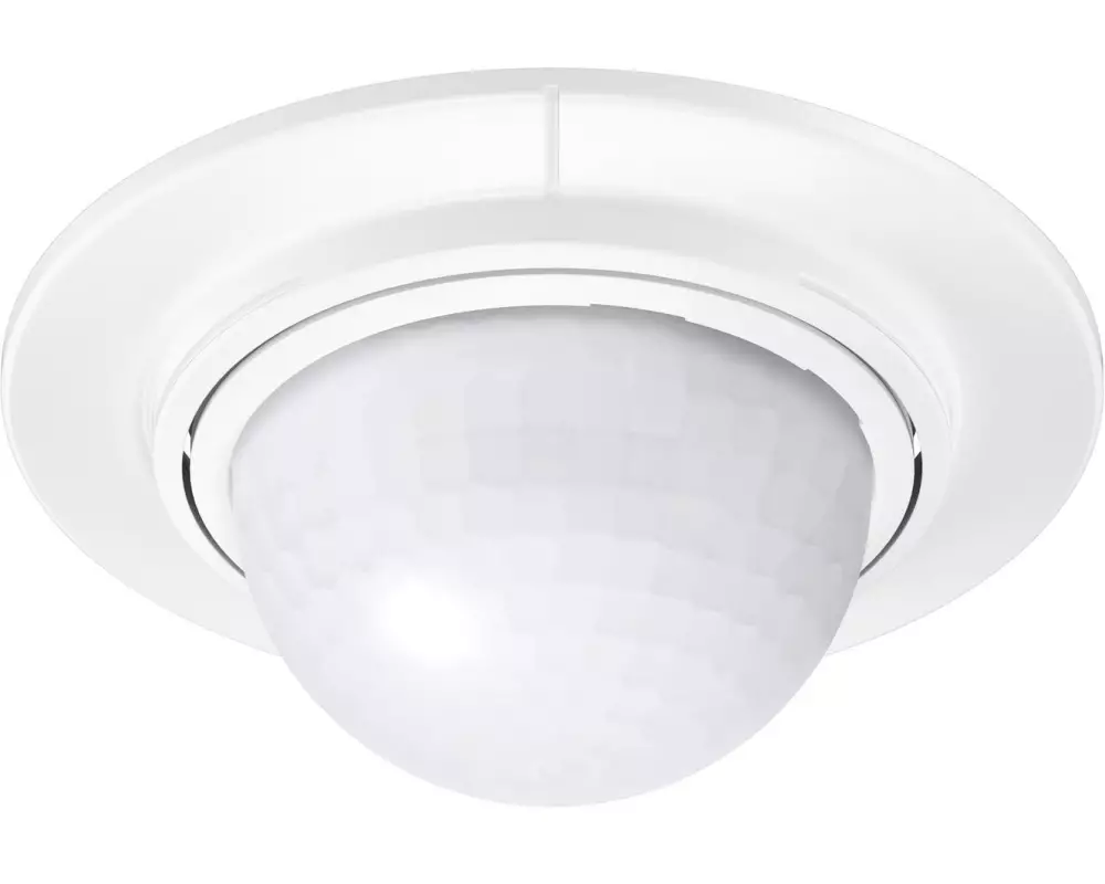 Steinel PIR Bewegungsmelder IS 360-1 DE, Weiss