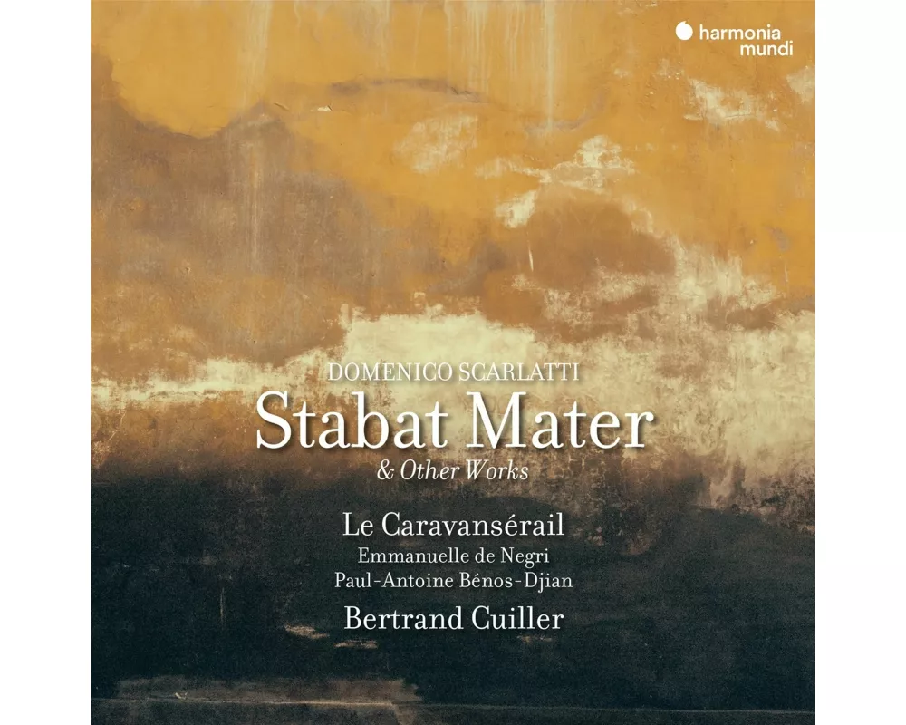 Domenico Scarlatti: Stabat Mater & Other Works