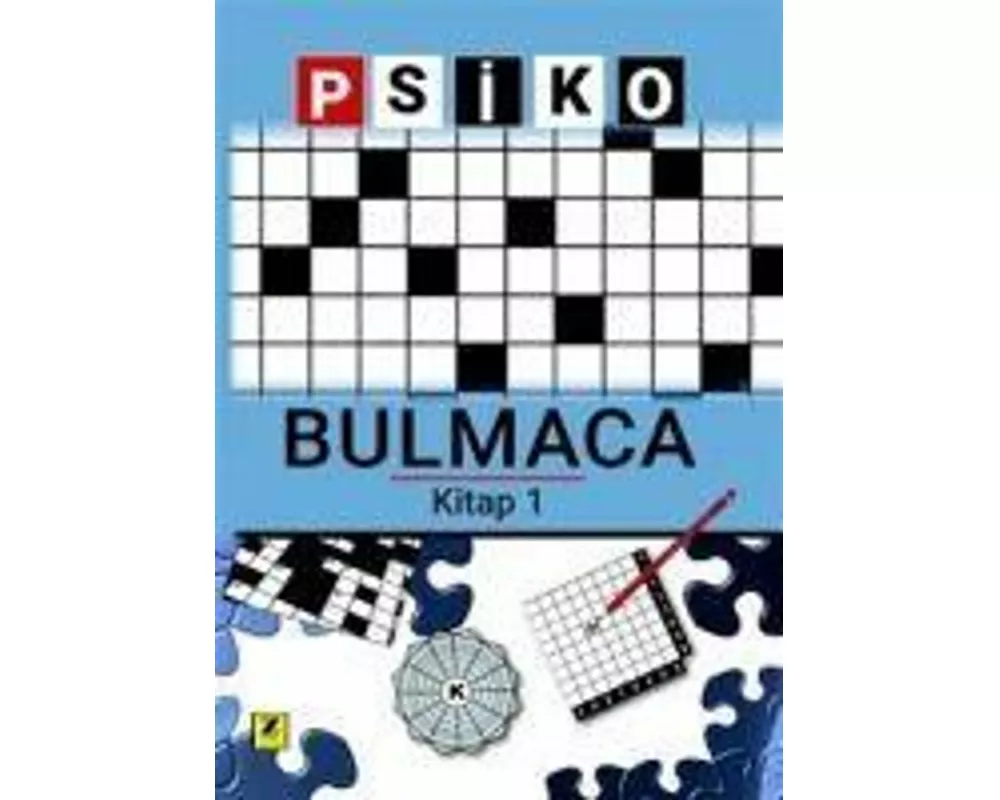Psiko Bulmaca Kitap 1