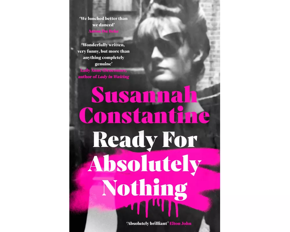 Ready For Absolutely Nothing