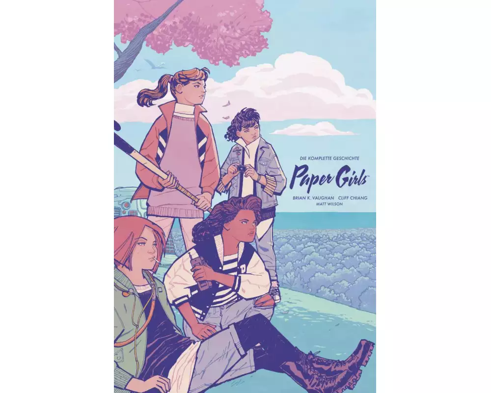 Paper Girls