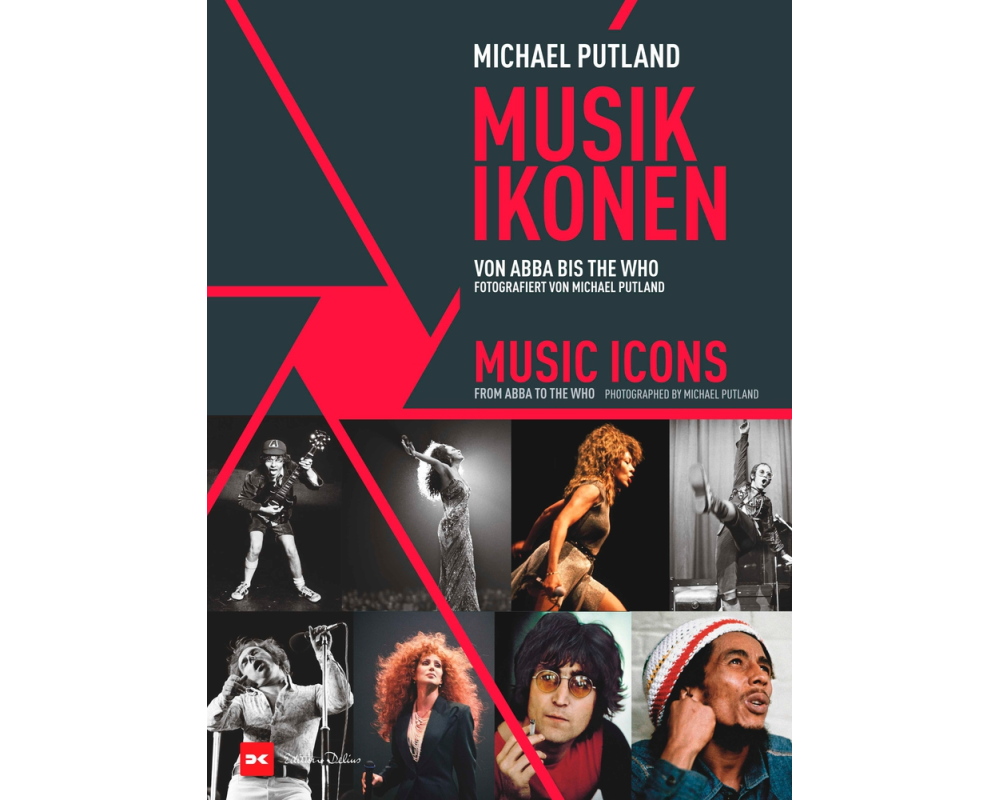Musik-Ikonen / Music Icons