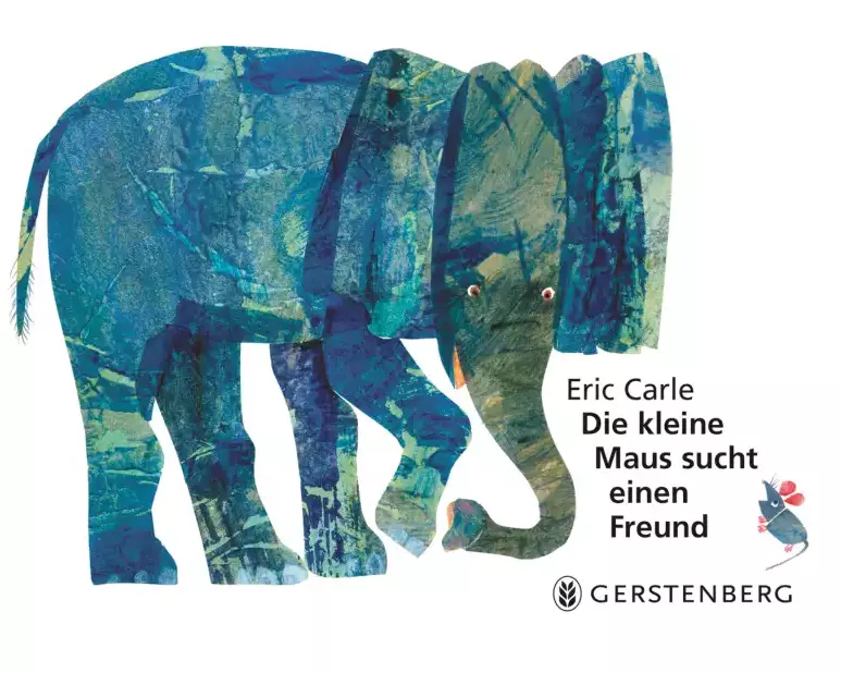 Die kleine Maus sucht einen Freund