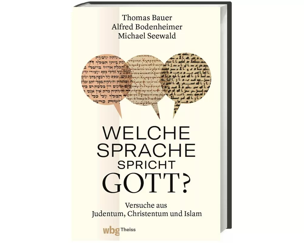 Welche Sprache spricht Gott?