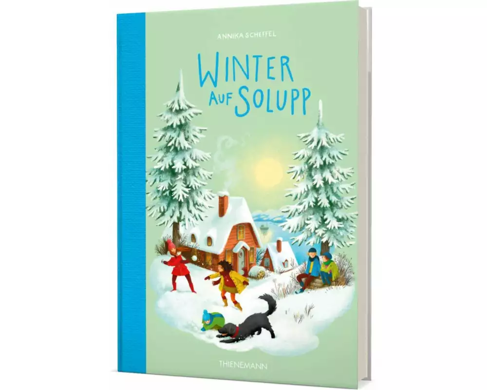 Solupp 2: Winter auf Solupp