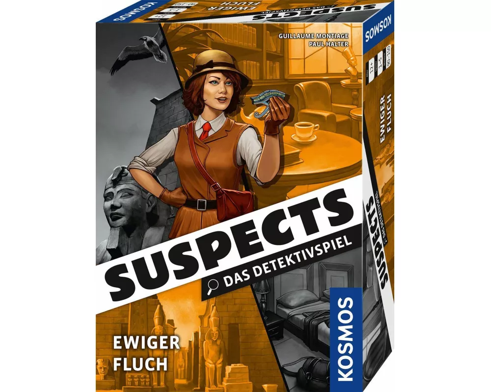 Suspects Ewiger Fluch