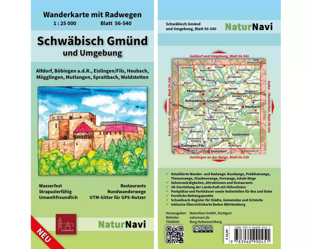 Schwäbisch Gmünd und Umgebung