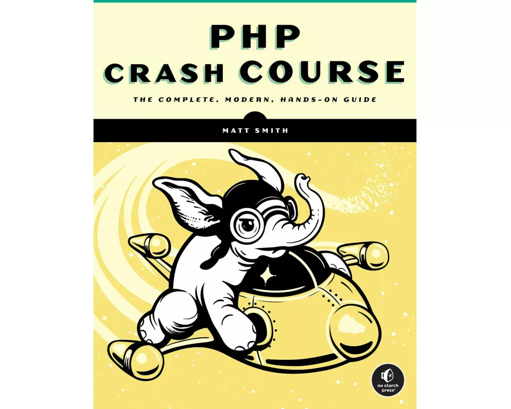 PHP Crash Course