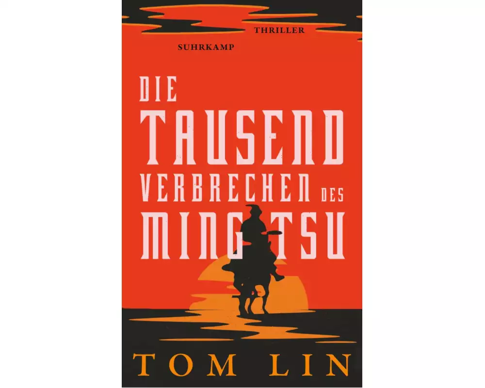 Die tausend Verbrechen des Ming Tsu