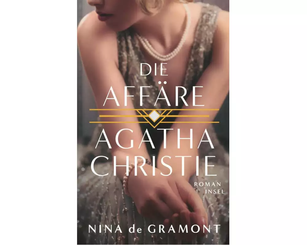 Die Affäre Agatha Christie