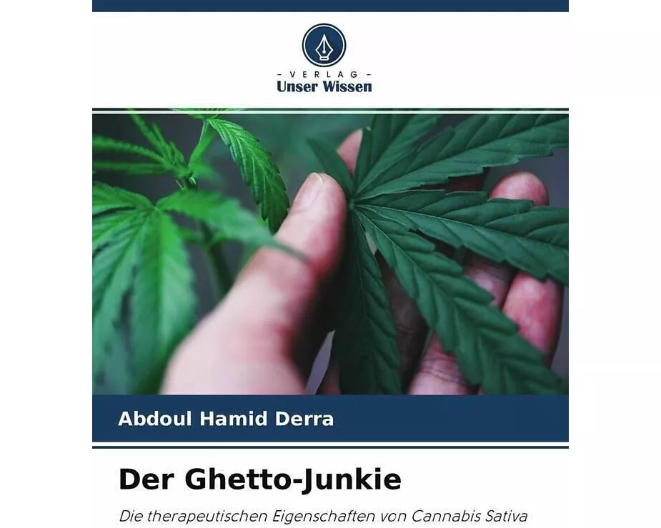 Der Ghetto-Junkie