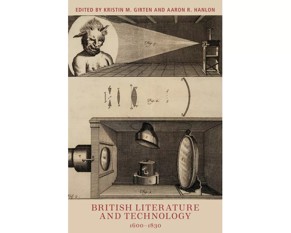 British Literature and Technology, 1600-1830