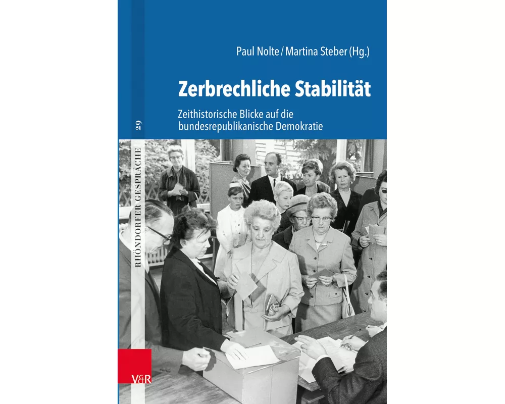 Zerbrechliche Stabilität