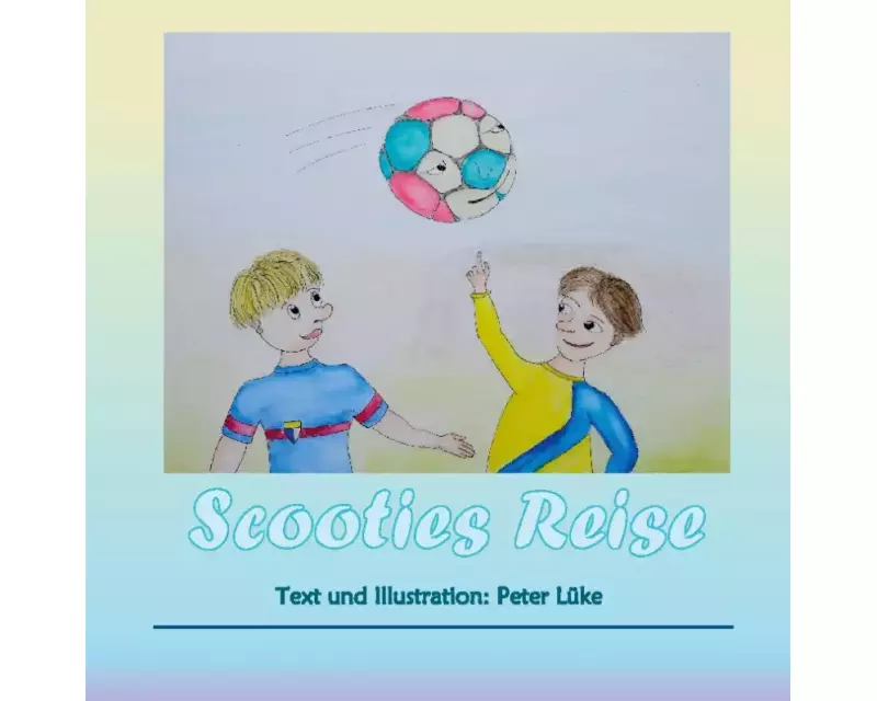 Scooties Reise