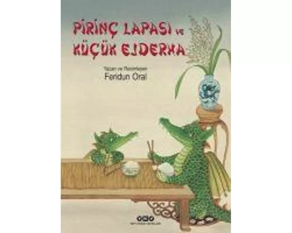 Pirinc Lapasi ve Kücük Ejderha