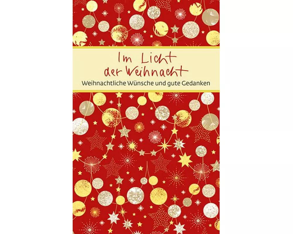 Im Licht der Weihnacht