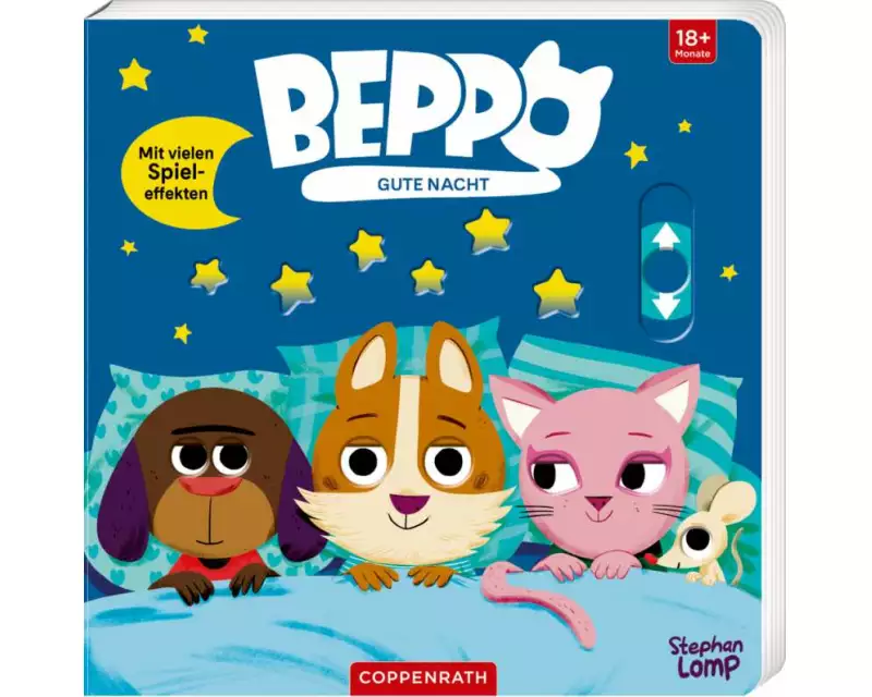 Beppo: Gute Nacht