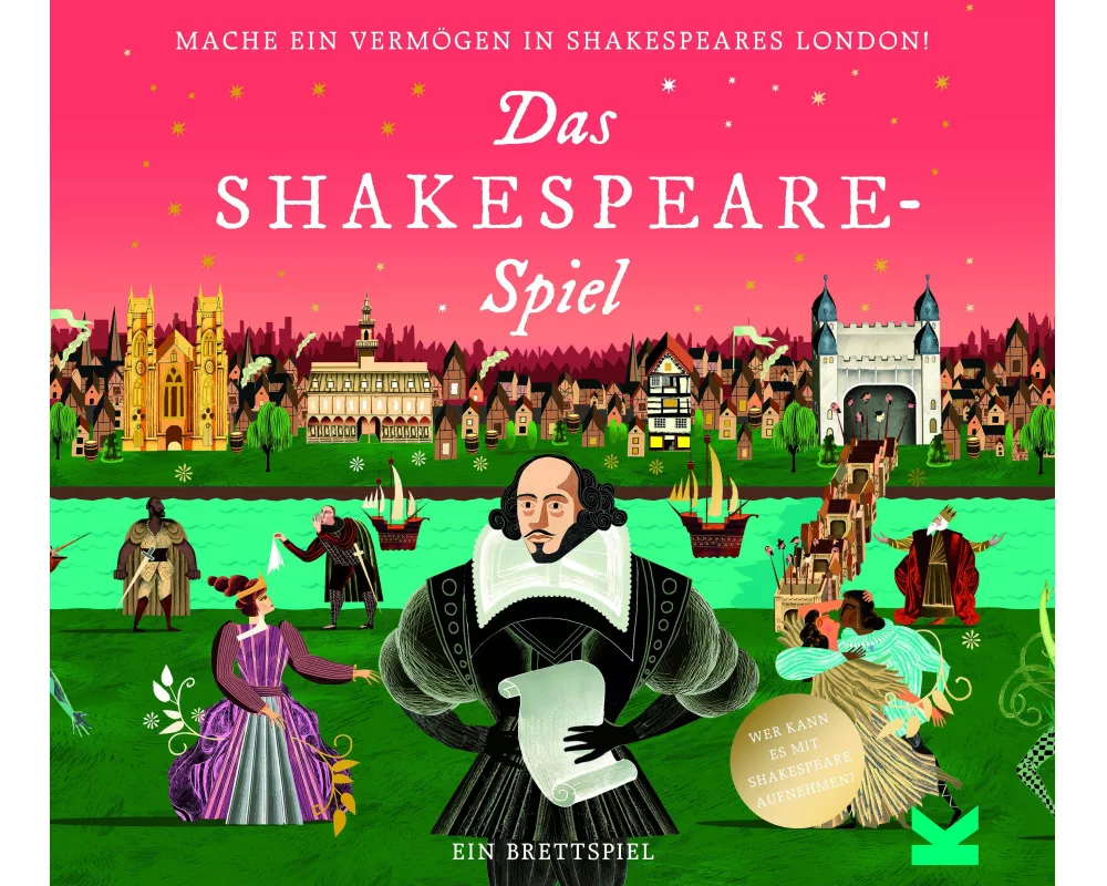 Das Shakespeare-Spiel