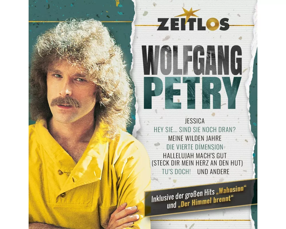 Zeitlos-Wolfgang Petry