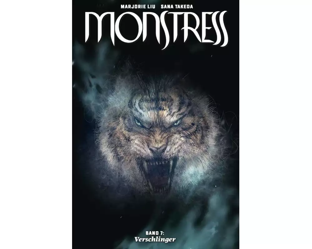 Monstress 7
