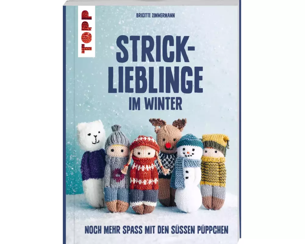 Strick-Lieblinge im Winter