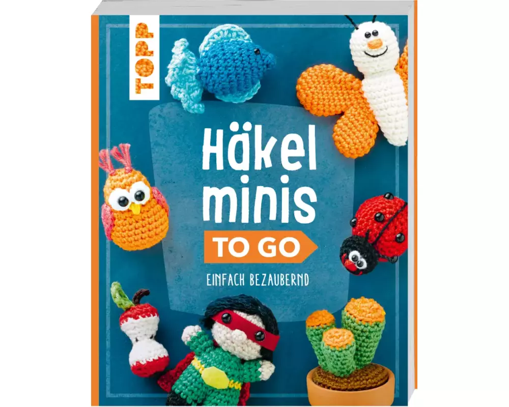 Häkelminis to go