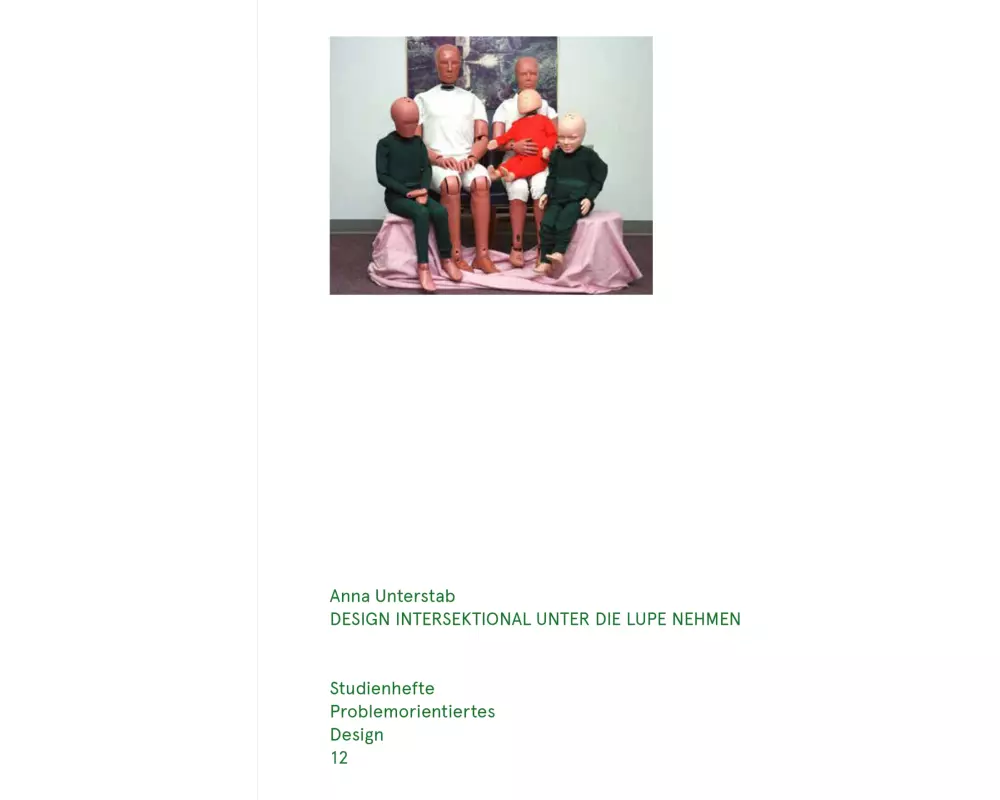 Design intersektional unter die Lupe nehmen