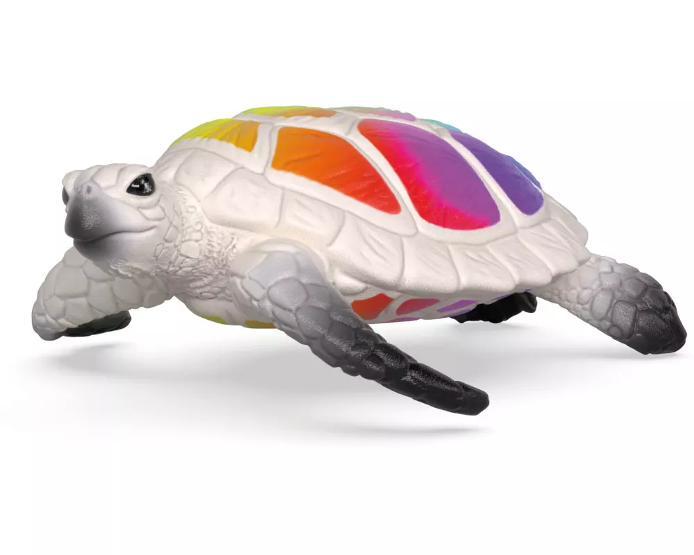 Schleich Collectors Schildkröte 90 Jahre Edition