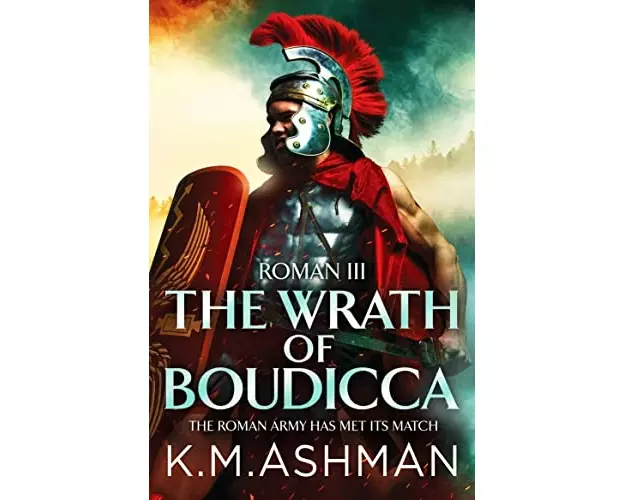 Roman III - The Wrath of Boudicca