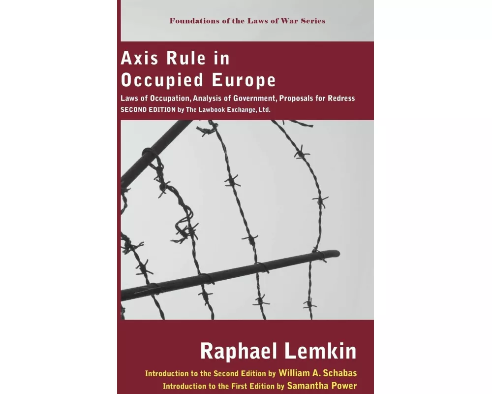 Axis Rule in Occupied Europe