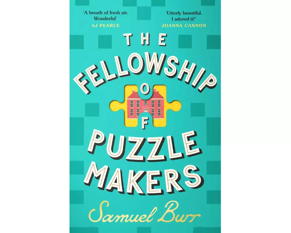 The Fellowship of Puzzlemakers