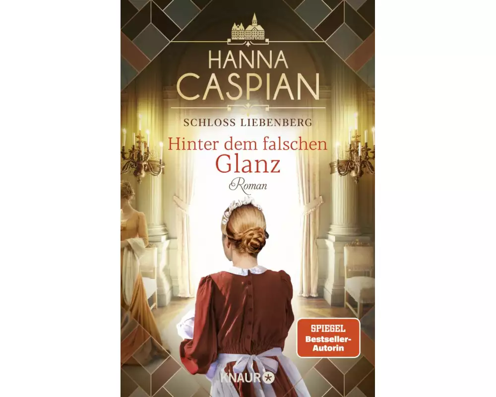 Schloss Liebenberg. Hinter dem falschen Glanz