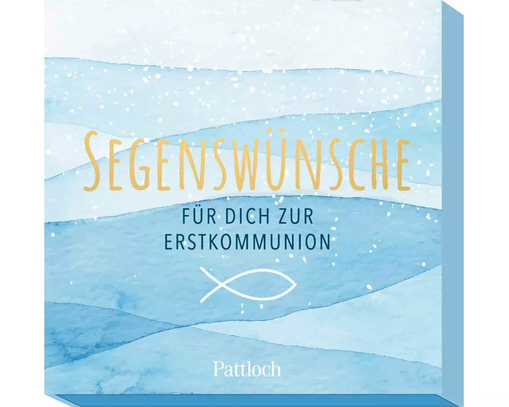 Segenswünsche für dich zur Erstkommunion