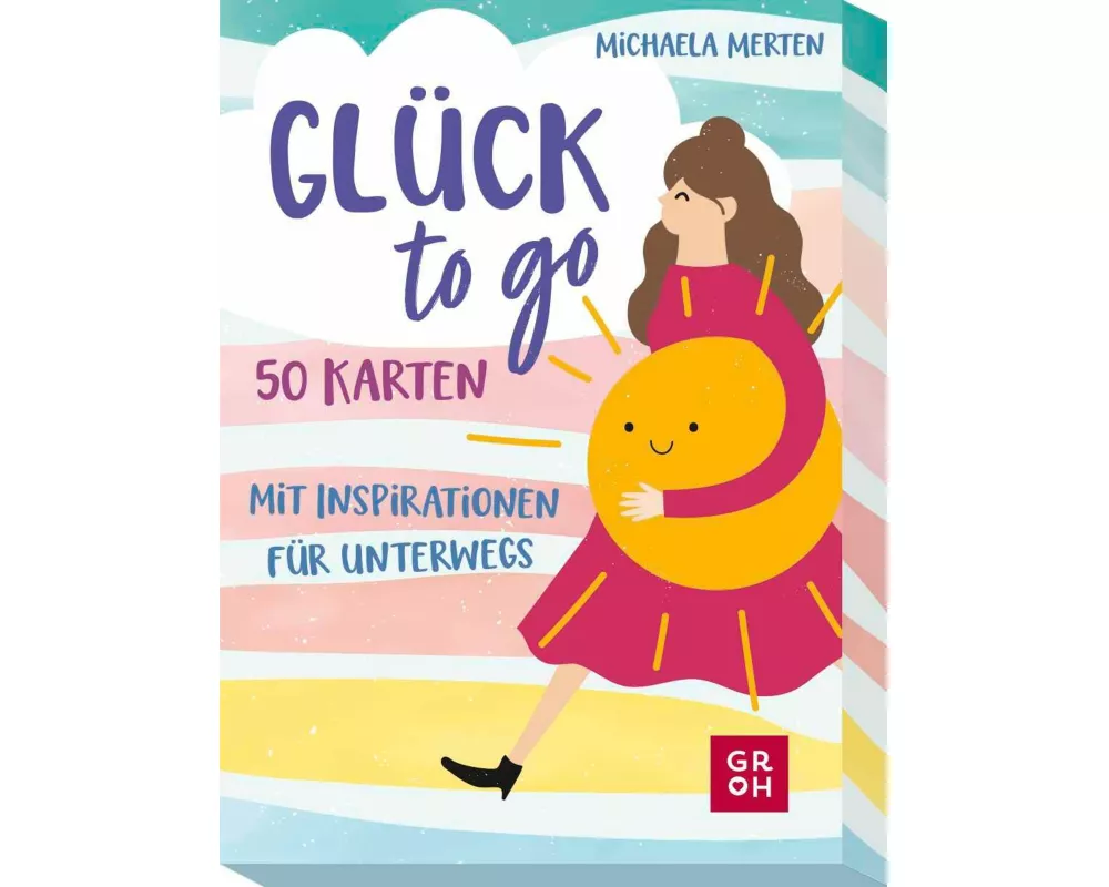 Glück to go - 50 Karten