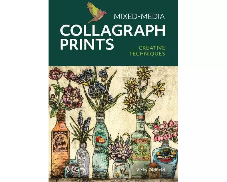 Mixed-Media Collagraph Prints