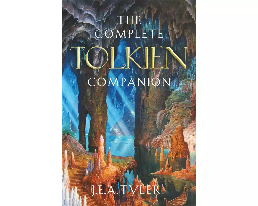 The Complete Tolkien Companion