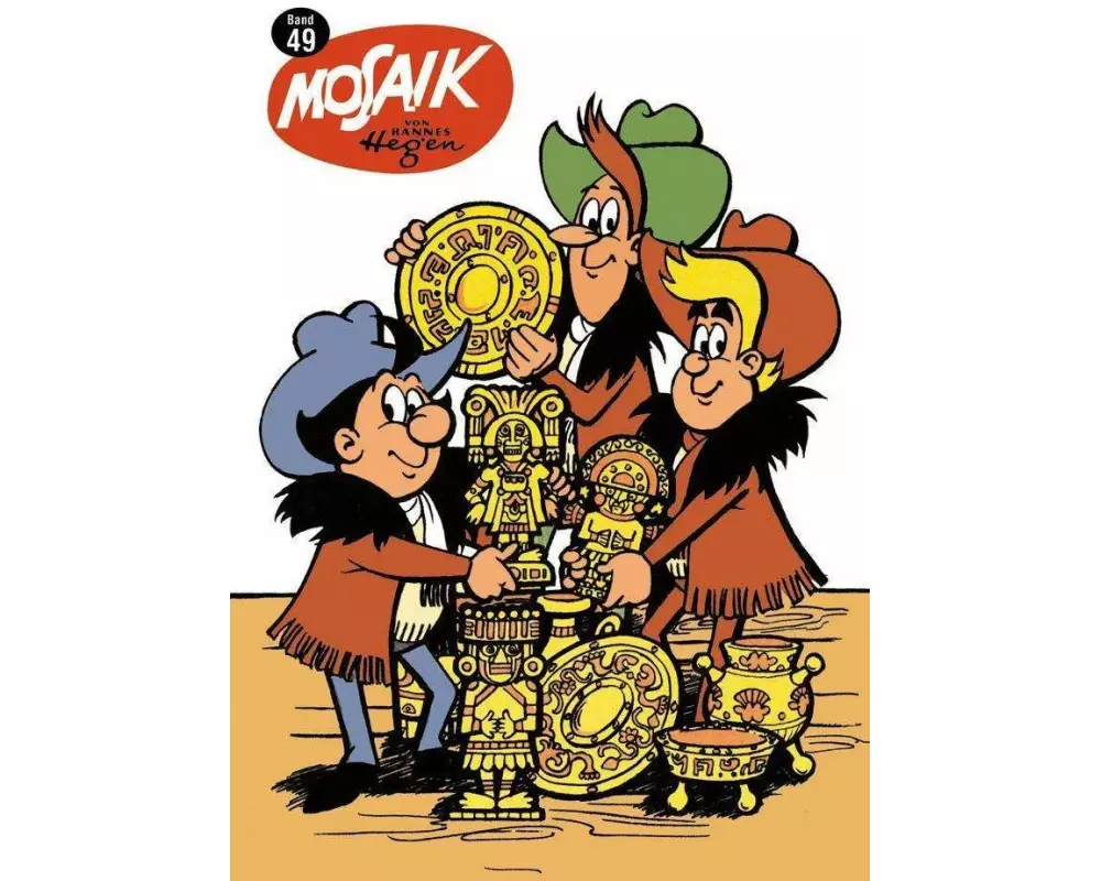 TaschenMosaik Band 49